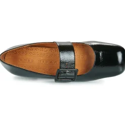 Mocassins & Chaussures Bateau^Chie Mihara - IAMAN Noir