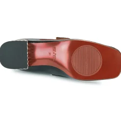 Mocassins & Chaussures Bateau^Chie Mihara - IAMAN Noir