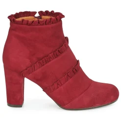Bottines / Boots^Chie Mihara - KAFTAN Bordeaux