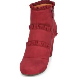 Bottines / Boots^Chie Mihara - KAFTAN Bordeaux