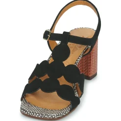 Sandales Et Nu-pieds^Chie Mihara - LUCALA Noir