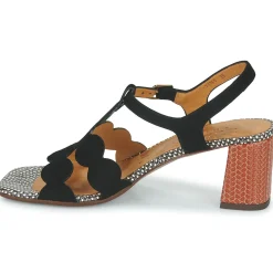 Sandales Et Nu-pieds^Chie Mihara - LUCALA Noir