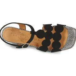 Sandales Et Nu-pieds^Chie Mihara - LUCALA Noir