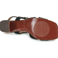 Sandales Et Nu-pieds^Chie Mihara - LUCALA Noir