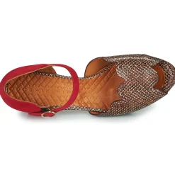 Sandales Et Nu-pieds^Chie Mihara - NADILA Rouge