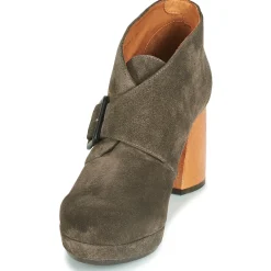 Bottines / Boots^Chie Mihara - QUIRINA Gris
