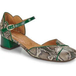 Escarpins^Chie Mihara - REPEPA Vert