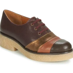 Derbies & Richelieu^Chie Mihara - YELLOW Bordeaux