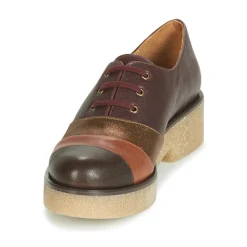 Derbies & Richelieu^Chie Mihara - YELLOW Bordeaux