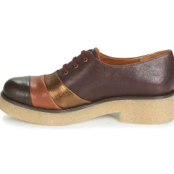 Derbies & Richelieu^Chie Mihara - YELLOW Bordeaux