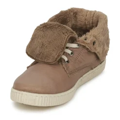 Baskets Mode^Chipie - SABRINA Beige