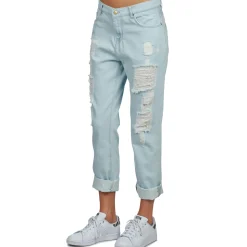 Jeans^Cimarron - BOY BleuClair