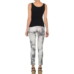 Pantalons^Cimarron - CLARA TIE DYE PYTHON Gris