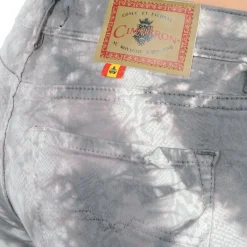 Pantalons^Cimarron - CLARA TIE DYE PYTHON Gris