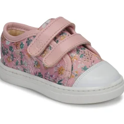 Baskets Mode^Citrouille et Compagnie - JORDANIA Rose