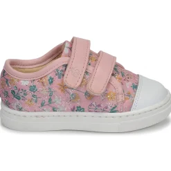 Baskets Mode^Citrouille et Compagnie - JORDANIA Rose
