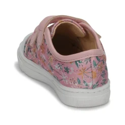 Baskets Mode^Citrouille et Compagnie - JORDANIA Rose
