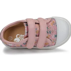 Baskets Mode^Citrouille et Compagnie - JORDANIA Rose