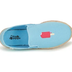 Ballerines / Babies^Citrouille et Compagnie - OCELESTE Bleuciel