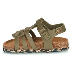 Sandales Et Nu-pieds^Citrouille et Compagnie - JANISOL Kaki