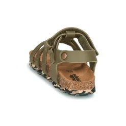 Sandales Et Nu-pieds^Citrouille et Compagnie - JANISOL Kaki