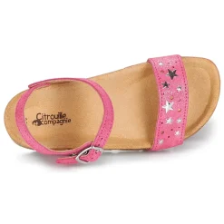 Sandales Et Nu-pieds^Citrouille et Compagnie - IHITO Rose