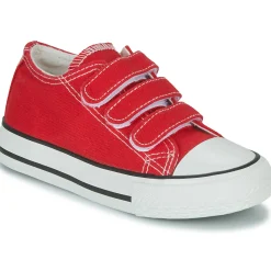 Baskets Mode^Citrouille et Compagnie - SAUTILLE Rouge