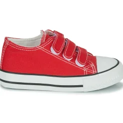 Baskets Mode^Citrouille et Compagnie - SAUTILLE Rouge