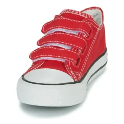 Baskets Mode^Citrouille et Compagnie - SAUTILLE Rouge