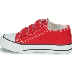 Baskets Mode^Citrouille et Compagnie - SAUTILLE Rouge