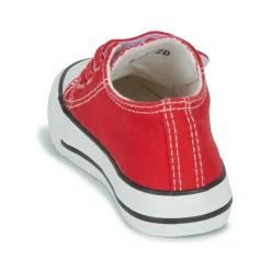 Baskets Mode^Citrouille et Compagnie - SAUTILLE Rouge