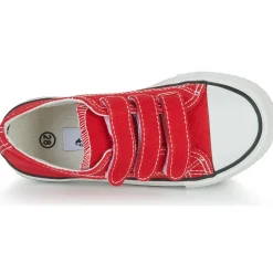 Baskets Mode^Citrouille et Compagnie - SAUTILLE Rouge