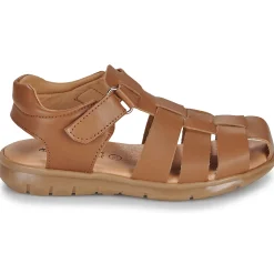 Sandales Et Nu-pieds^Citrouille et Compagnie - ZAPIDO Camel