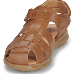 Sandales Et Nu-pieds^Citrouille et Compagnie - ZAPIDO Camel