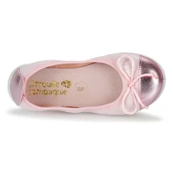 Ballerines / Babies^Citrouille et Compagnie - GRAGON Rosepailleté