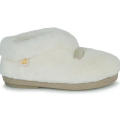 Pantoufles / Chaussons^Citrouille et Compagnie - LOUTZ Blanc