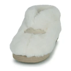 Pantoufles / Chaussons^Citrouille et Compagnie - LOUTZ Blanc