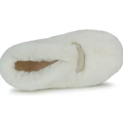 Pantoufles / Chaussons^Citrouille et Compagnie - LOUTZ Blanc