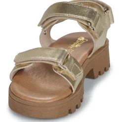 Sandales Et Nu-pieds^Citrouille et Compagnie - PIANA Gold