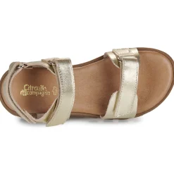 Sandales Et Nu-pieds^Citrouille et Compagnie - PIANA Gold