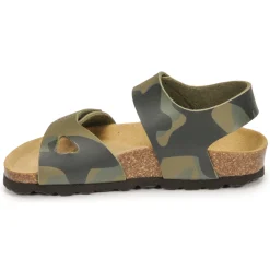 Sandales Et Nu-pieds^Citrouille et Compagnie - BELLI JOE Camouflage