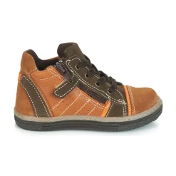Baskets Mode^Citrouille et Compagnie - HARCO Camel