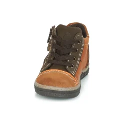 Baskets Mode^Citrouille et Compagnie - HARCO Camel