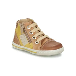 Baskets Mode^Citrouille et Compagnie - MIXINE marron