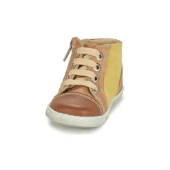Baskets Mode^Citrouille et Compagnie - MIXINE marron