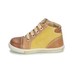 Baskets Mode^Citrouille et Compagnie - MIXINE marron