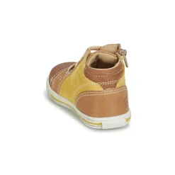 Baskets Mode^Citrouille et Compagnie - MIXINE marron