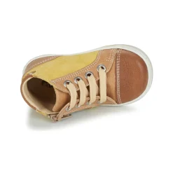 Baskets Mode^Citrouille et Compagnie - MIXINE marron
