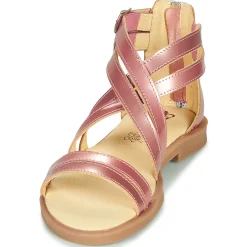 Sandales Et Nu-pieds^Citrouille et Compagnie - IMOURAT Rosegold