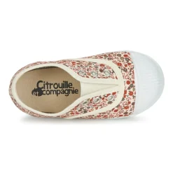 Baskets Mode^Citrouille et Compagnie - RIVIALELLE